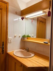 Ένα μπάνιο στο Superbe studio Morillon Village / Samoëns +16 φωτογραφίες