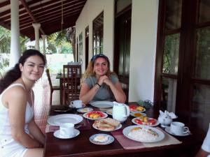 Cibo presso il bed & breakfast o nelle vicinanze