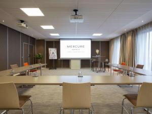 Konferenční prostory v ubytování Mercure Clermont Ferrand centre Jaude