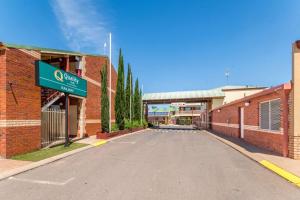 Fotografie z fotogalerie ubytování Quality Inn Railway Motel v destinaci Kalgoorlie