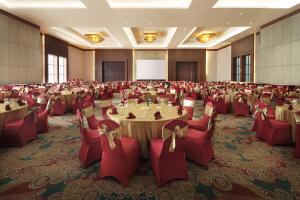 Restaurace v ubytování Aryaduta Pekanbaru