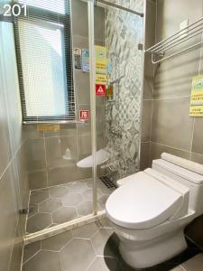 Bagno di Wind Natural Parent-child Inn
