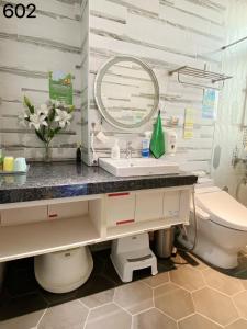Bagno di Wind Natural Parent-child Inn