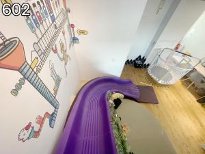 Foto dalla galleria di Wind Natural Parent-child Inn a Houli