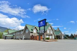 Gallery image of Canadas Best Value Inn Valemount in Valemount