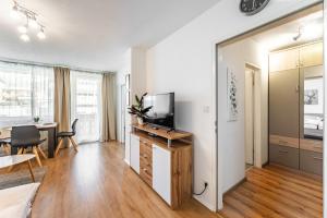 Gallery image of Billys Apartment Zentrum, Renoviert, Garage, Netflix in Mondsee