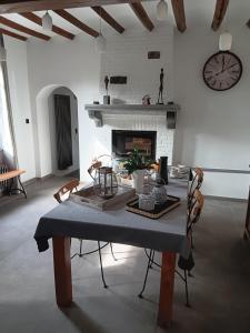 Fotografie z fotogalerie ubytování La chambre des daines v destinaci Binche
