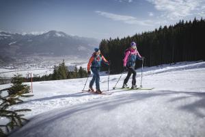 Hosté ubytování Mountain Hotel Luis