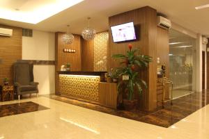 Gallery image of Grand Amira Hotel in Solo
