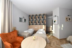 Posedenie v ubytovaní Hotel Polonia