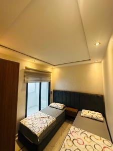 Letto o letti in una camera di Martil dream with private garage