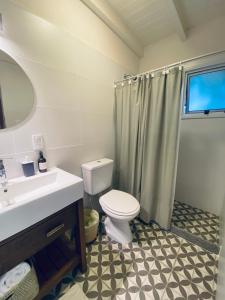 Et badeværelse på Departamento a estrenar