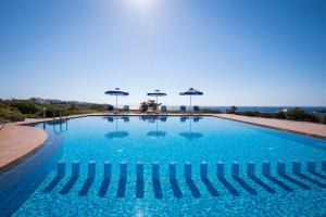 Bazén v ubytování Cretan View nebo v jeho okolí