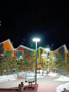 Apartamenty Promenade Burabay