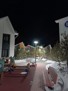 Apartamenty Promenade Burabay