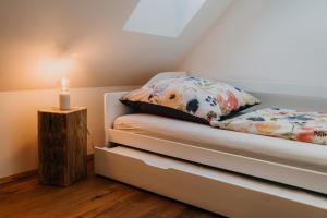 Afbeelding uit fotogalerij van Ferienwohnung am Rennberg in Dippoldiswalde