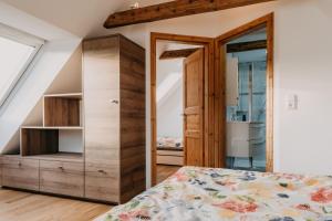 Afbeelding uit fotogalerij van Ferienwohnung am Rennberg in Dippoldiswalde