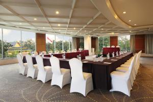 Restaurace v ubytování Aryaduta Pekanbaru