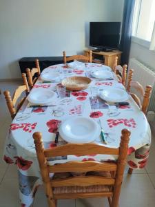 Φωτογραφία από το άλμπουμ του Maison Cosy à proximité de la Plage σε Hermanville-sur-Mer