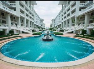 Bazén v ubytování Energy Seaside city Hua-Hin / Cha-am nebo v jeho okolí