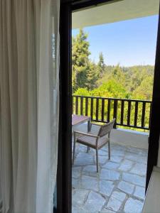 A balcony or terrace at Elani Cactus House