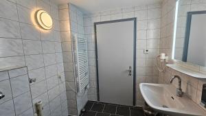 Kopalnica v nastanitvi FeWo in der Kiese Hard