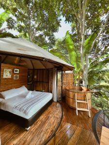 Ảnh trong thư viện ảnh của Paneo Glamping ở Floridablanca