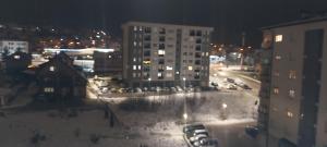 Nespecifikovaný výhled na destinaci Pale nebo výhled na město při pohledu z apartmánu