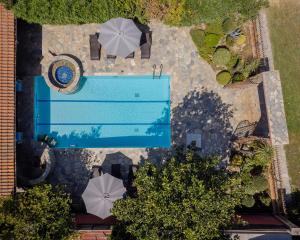 Fotografie z fotogalerie ubytování Efharis Beachfront Villa v destinaci Platamonas + 9 fotografií