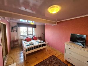 Katil atau katil-katil dalam bilik di Memo's Boutique Guesthouse