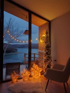 Příroda nedaleko prázdninového domu