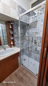 A bathroom at San Ciro's apartment Még 33 kép