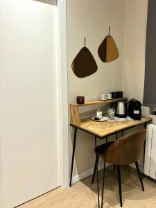 Fotografie z fotogalerie ubytování Bieffegi Luxury Suite v Miláně