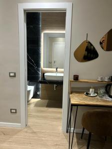 Fotografie z fotogalerie ubytování Bieffegi Luxury Suite v Miláně