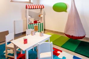 Klub dla dzieci w obiekcie Domy Mountain Premium