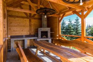 Zdjęcie z galerii obiektu Domy Mountain Premium w mieście Kościelisko