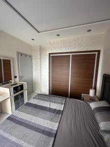 Letto o letti in una camera di Martil dream with private garage