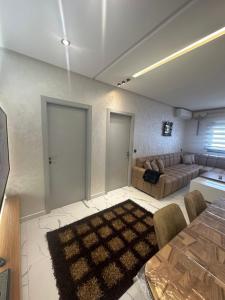Letto o letti in una camera di Martil dream with private garage