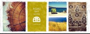 Fotografie z fotogalerie ubytování Agali bay hotel v destinaci Tinos