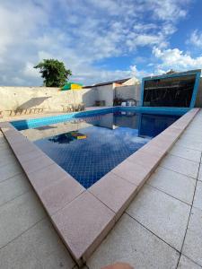 Swimmingpoolen hos eller tæt på Casa Viana