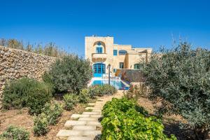 Πισίνα στο ή κοντά στο Hemda Holiday Home