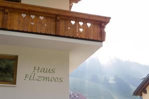 フィルツモースにあるHaus Filzmoosの窓