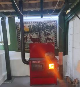 Foto dalla galleria di Šumska kuća Atina - Devojački Bunar a Alibunar