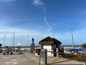 海景或在旅馆看到的海景