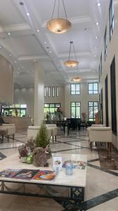 Un restaurant sau alt loc unde se poate mânca la Suítes INSIDE Pinheiros Hotel