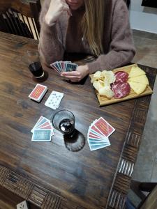 Fotografie z fotogalerie ubytování Möller Masi v destinaci Purmamarca + 29 fotografií