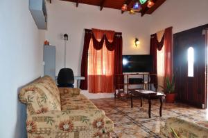 Posezení v ubytování Elegant Rays Apartment- Golf Course , Grenada