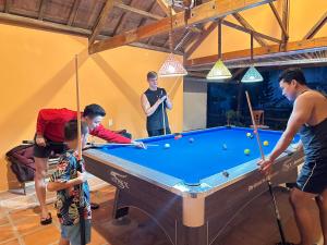 Hosté ubytování Paradise Resort Doc Let - All Inclusive