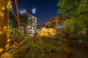 Foto Enshis asuva majutusasutuse 恩施硒坪民宿 Enshi Xiping Homestay galeriist