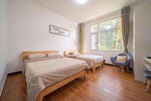 Foto Enshis asuva majutusasutuse 恩施硒坪民宿 Enshi Xiping Homestay galeriist